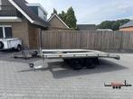 Witteveen R2030 autoambulance aanhanger 390x190 2000KG, Auto diversen, Gebruikt