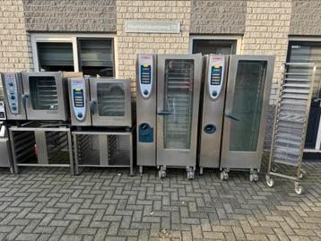 Rational i vario rational vario cooking center combisteamer beschikbaar voor biedingen