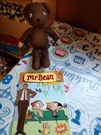 Mr Bean knuffel Teddy beer 37 cm + stripboek, Kinderen en Baby's, Speelgoed | Knuffels en Pluche, Ophalen of Verzenden, Beer