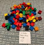 Lego Duplo 100 4 nops stenen - Bilthoven, Ophalen, Gebruikt, Losse stenen, Duplo
