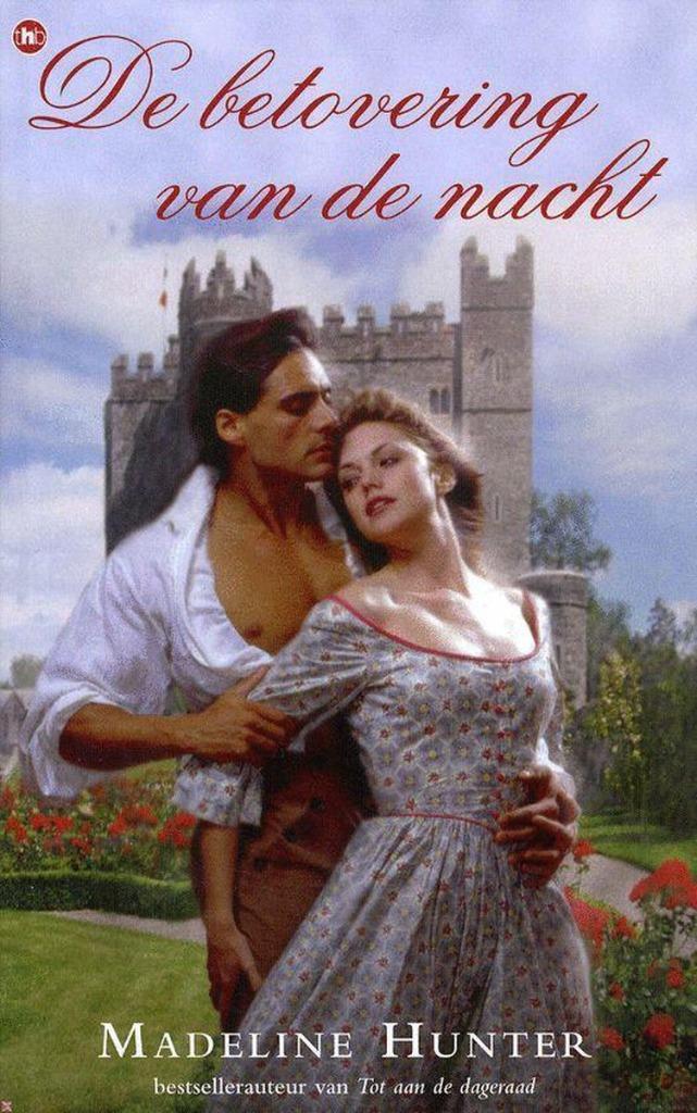 De betovering van de nacht, Boeken, Romans, Gelezen, Nederland, Ophalen of Verzenden