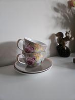 Pip Studio Kop en Schotel - 2 stuks, Ophalen, Zo goed als nieuw, Overige stijlen, Kop(pen) en/of Schotel(s)