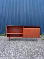 Vintage kastje dressoir klepkastje dyrlund teak, Huis en Inrichting, Ophalen, Gebruikt, C, 50 tot 100 cm