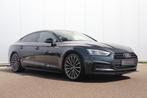 Audi A5 Sportback 35 TFSI Sport S-line black edition Trekhaa, Auto's, Audi, Gebruikt, 4 cilinders, Leder en Stof, Lichtsensor