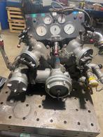 Rosenbauer brandweer pomp, Ophalen, Dompelpomp