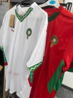 Marokko t-shirts, Kleding | Heren, T-shirts, Ophalen of Verzenden, Zo goed als nieuw, Overige maten, Zwart