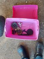 Minibike onderdelen, Ophalen of Verzenden