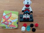 Lego Minifigures serie 27/ Jetpack Racer, Ophalen of Verzenden, Zo goed als nieuw, Lego