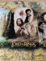 Lord of the Rings, Hobby en Vrije tijd, Denksport en Puzzels, Ophalen of Verzenden, 500 t/m 1500 stukjes, Legpuzzel, Zo goed als nieuw
