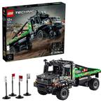 LEGO Technic 42129 4x4 Mercedes Benz Zetros Trail 2110 delig, Nieuw, Complete set, Ophalen of Verzenden, Lego