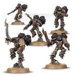 Warhammer 40k Chaos Space marines - Raptors / Warp talons, Ophalen of Verzenden, Nieuw, Figuurtje(s)