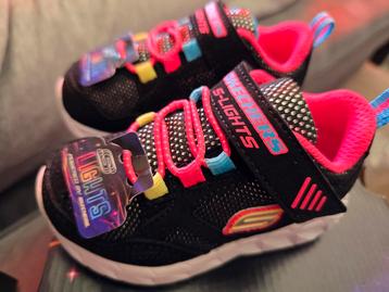 Skechers S LIGHTS Maat 21 | NIET GEBRUIKT | NIEUW beschikbaar voor biedingen