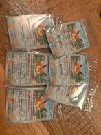 6 eevee 74/131 pokemon day stamped sealed, Ophalen of Verzenden, Zo goed als nieuw