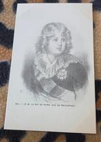 Portret van Napoleon Bonaparte's zoon, Napoleon II,, Verzamelen, Ansichtkaarten | Themakaarten, Verzenden, Voor 1920, Ongelopen
