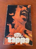 Boek Frank Zappa door Rolf-Ulrich Kaiser, Boeken, Gelezen, Artiest, Ophalen of Verzenden