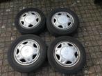 Chevrolet Spark Set Velgen 155-70 R14, Ophalen, Gebruikt