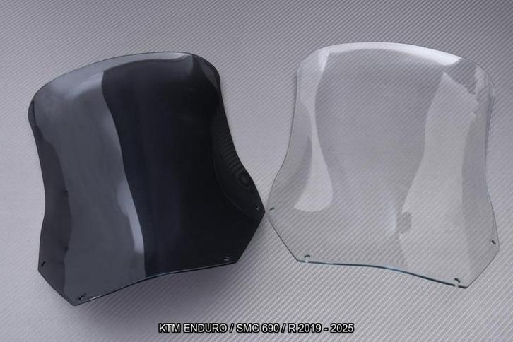 Windscherm KTM ENDURO / SMC 690 / R 2019 - 2025, Motoren, Accessoires | Overige, Nieuw, Ophalen of Verzenden