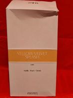 Zara Yellow Velvet Splash Eau de Toilette 200ml, Verzenden, Nieuw