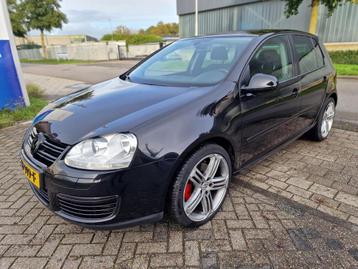 Volkswagen Golf 1.4 TSI GT, OLIEDRUK STORING, Nieuwe Apk, Na beschikbaar voor biedingen