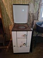 Wamsler houtkachel Wamsler oven met kookplaat, Huis en Inrichting, Kachels, Ophalen, Gebruikt, Houtkachel, Vrijstaand