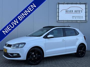 Volkswagen Polo 1.2 TSI Highline Schuifdak/Carplay/17inch. beschikbaar voor biedingen