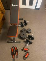 Fitness spullen, Sport en Fitness, Fitnessmaterialen, Ophalen, Zo goed als nieuw, Fitnessbank