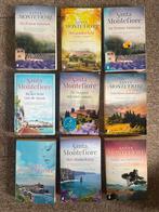 Santa Montefiore - 9 boeken, Ophalen of Verzenden, Gelezen, Santa Montefiore, Nederland
