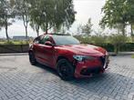 Alfa Romeo Stelvio Quadrifoglio Q4 Panoramadak Carbon 510pk, 2897 cc, SUV of Terreinwagen, Alfa Romeo, Benzine
