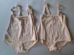 2 drukpakken van merk lipoelastic, Lipoelastic, Ophalen of Verzenden, Beige, Body of Korset