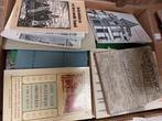 Partij boeken over Noord-Holland / 3 dozen vol, Boeken, Geschiedenis | Stad en Regio, Gelezen, Ophalen of Verzenden