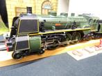 012=Marklin 3317 stoomloc van de Franse spoorwegen.   77, Wisselstroom, Locomotief, Ophalen of Verzenden, Zo goed als nieuw