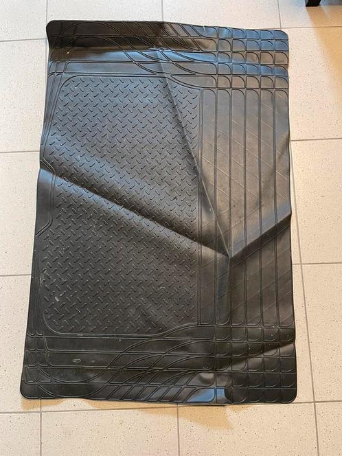 Universele rubbere kofferbakmat, Auto diversen, Automatten, Gebruikt, Ophalen