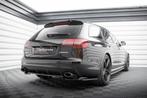 Voorlip spoiler sideskirt diffuser - Audi RS6 C6 07-10, Ophalen of Verzenden