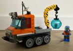 Lego City 60033 Arctic Ijscrawler, Complete set, Ophalen of Verzenden, Lego, Zo goed als nieuw