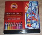 Polycolor kleurpotloden, Hobby en Vrije tijd, Tekenen, Verzenden, Nieuw