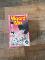Woord Mix - Selecta - Woordspel, Ophalen of Verzenden, Gebruikt, Selecta