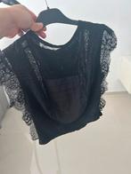 Zara truitje top, Ophalen
