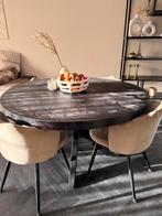 Ronde Eettafel - 130cm Diameter, Antiek en Kunst, Ophalen