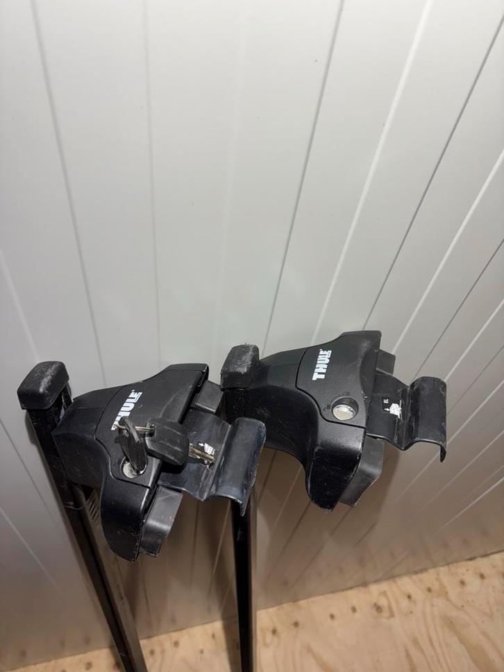 Thule Dakdragers - Universeel, Auto diversen, Dakdragers, Gebruikt, Ophalen