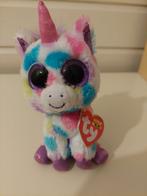 Ty Beanies Boos Unicorn, Ophalen of Verzenden, Nieuw, Overige typen