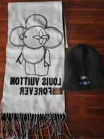 Mooie combinatie, Kleding | Dames, Mutsen, Sjaals en Handschoenen, Ophalen of Verzenden, Zo goed als nieuw, Sjaal