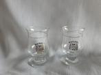 BAILEYS glaasjes met een strip, 2 stuks, Verzamelen, Ophalen of Verzenden, Zo goed als nieuw, Borrel- of Shotglas
