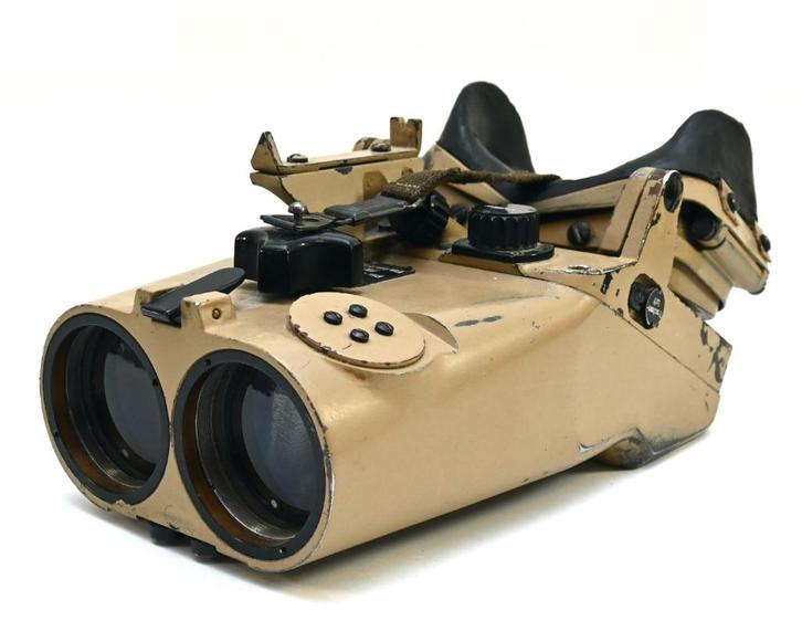 Luftwaffe Flak Rangefinder Telescope 'Rm.-F.12x60', Verzamelen, Militaria | Tweede Wereldoorlog, Landmacht, Overige typen, Duitsland