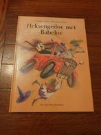 D. Lachner - Heksengedoe met Babeloe, Boeken, Prentenboeken en Plaatjesalbums, Ophalen of Verzenden, Zo goed als nieuw, D. Lachner