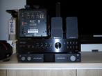 receiver plus radio, Ophalen, Gebruikt, Stereo, 120 watt of meer