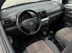 Volkswagen Fox 1.2 Trendline Airco Elek.R Nap, Voorwielaandrijving, Stof, Zwart, 969 kg