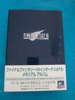 Final Fantasy 7 VII PS1 art & pictures boek, Spelcomputers en Games, Games | Sony PlayStation 1, 1 speler, Nieuw, Ophalen of Verzenden