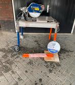 Carat steenzaagmachine (steenzaag betonzaag) T-3510 Laser, Ophalen, 70 mm of meer, Zo goed als nieuw, Afkortzaag