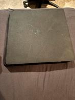 PlayStation 4 + Games!, Spelcomputers en Games, Ophalen, Met 3 controllers of meer, Slim, 500 GB