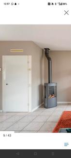 Dru Trio Gashaard - Grijs, Ophalen, Gashaard